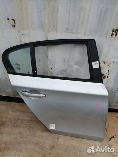 Дверь задняя правая Bmw 1 Er E87