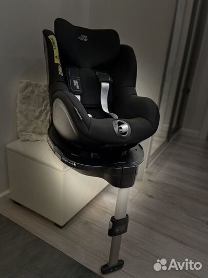 Автокресло Britax romer dualfix M i-size