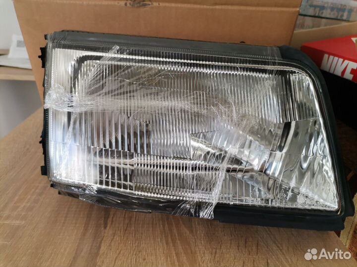 Фары audi 100 C4 depo