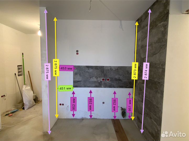 Замерщик мебели