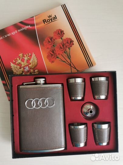 Мужской подарочный набор