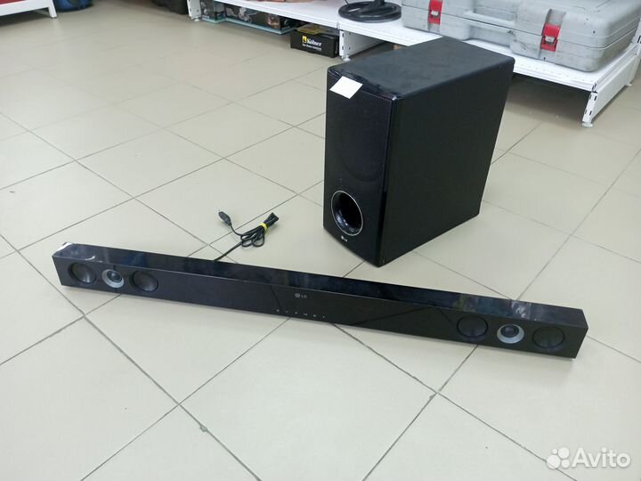 Саундбар LG NB3520A