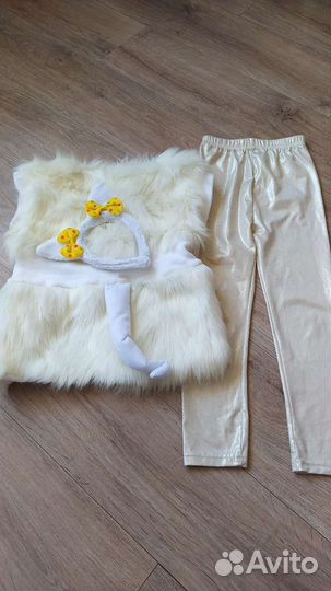 Костюм на утренник 128