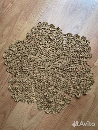 Салфетки ручной работы