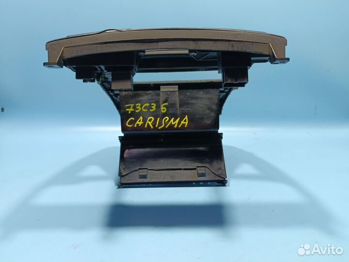 Рамка магнитолы для Mitsubishi Carisma