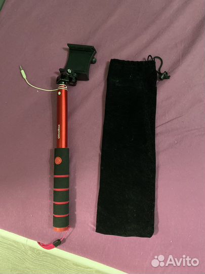 Монопод штатив палка для селфи