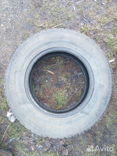 Cooper Discoverer M+S 225/70 R16