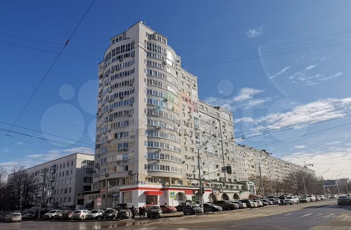 Офисное помещение 594 кв.м. по ул. Пушкина