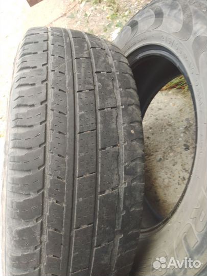 Amtel Cruise 4x4 215/65 R16