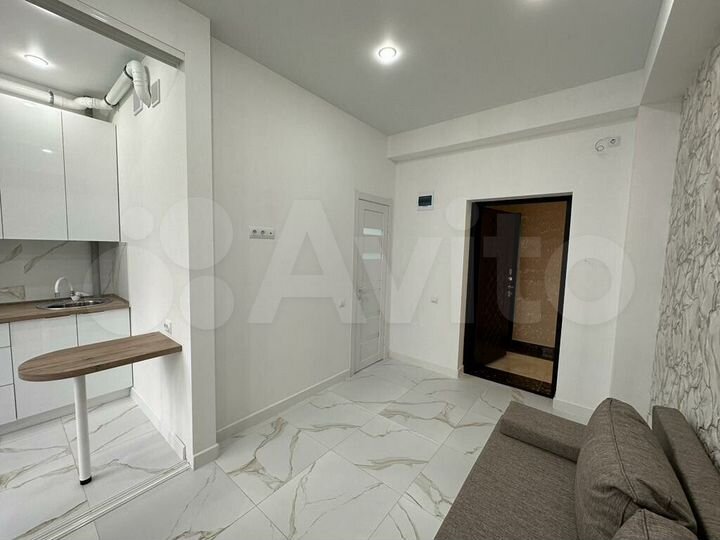 Квартира-студия, 23,8 м², 3/9 эт.