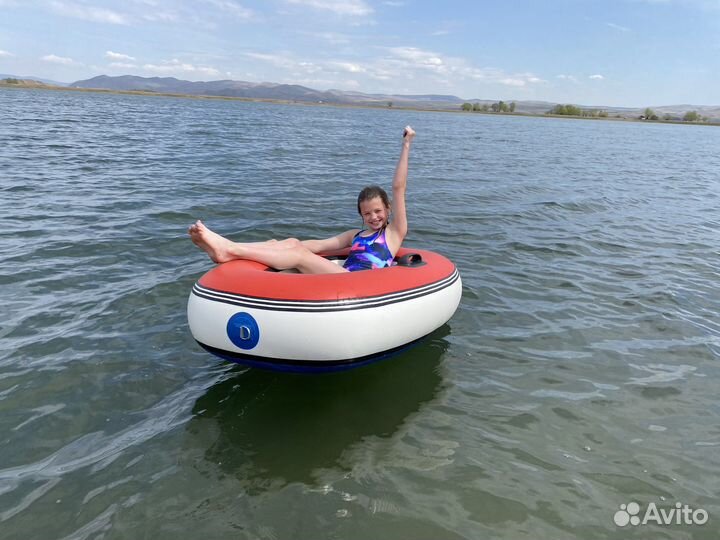 Ватрушка для воды