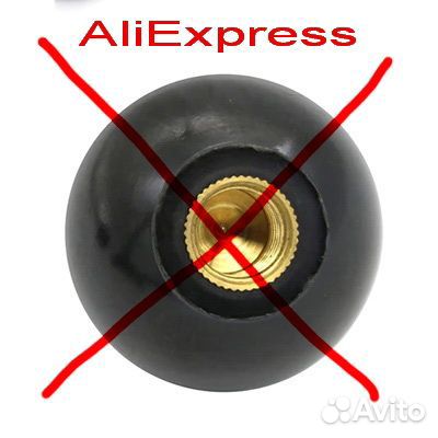 Круглая ручка для станка и точилки, Бакелит