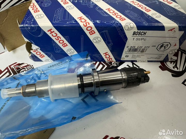 Форсунка бош 0445120377