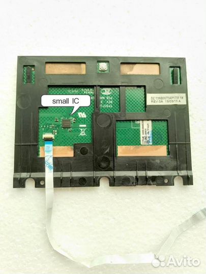 Оригинальный новый тачпад для ноутбука asus