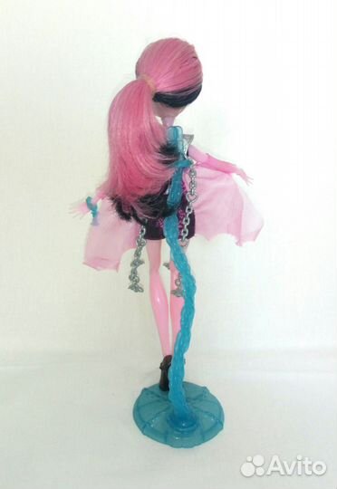 Кукла Monster High Дракулаура Призрачно