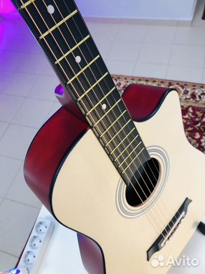 Гитара Новая (+Доставка)