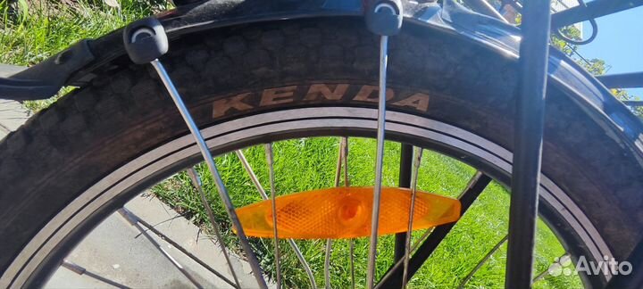 Детский велосипед cube 200 street