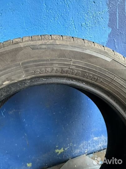 Yokohama BluEarth AE50 235/55 R18 100V