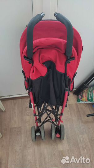 Коляска трость Geoby, б/у