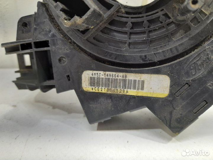 Механизм подрулевой ленточный (шлейф подрулевой)