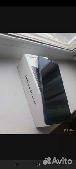 Samsung galaxy а71 128