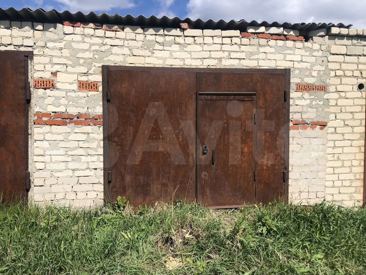 Гараж, 17 м²