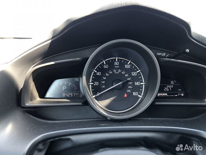 Mazda 3 2.0 AT, 2018, 92 000 км