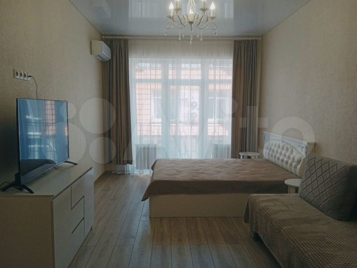 1-к. квартира, 44 м², 6/7 эт.