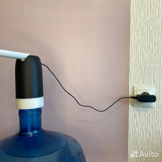 Автоматическая помпа для воды