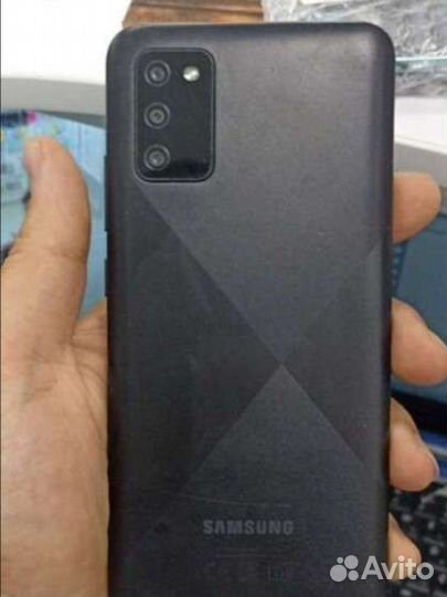 Телефон Samsung A 02 S