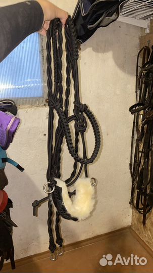 Конная амуниция