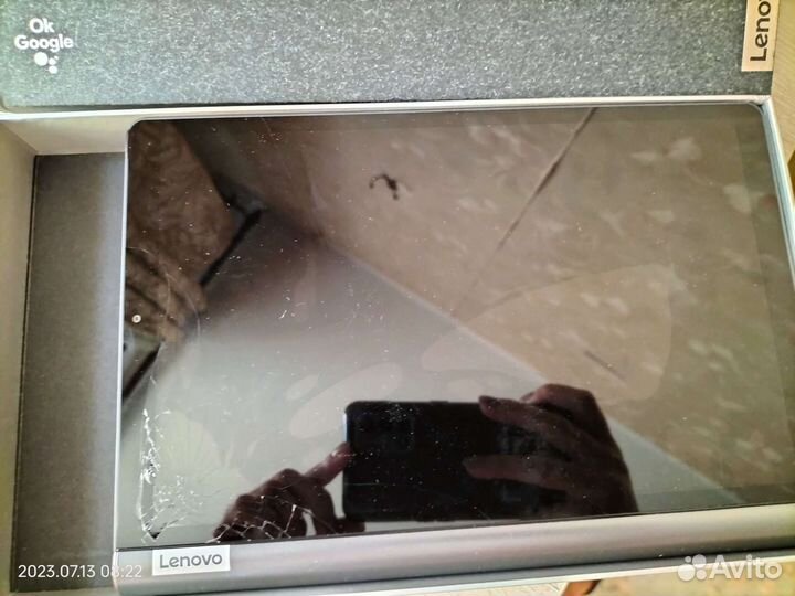 Планшет lenovo yoga