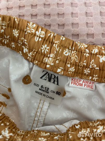 Плавки шорты zara Для мальчика