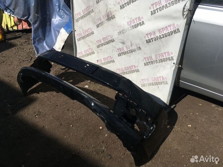 Ситроен С4 Бампер передний