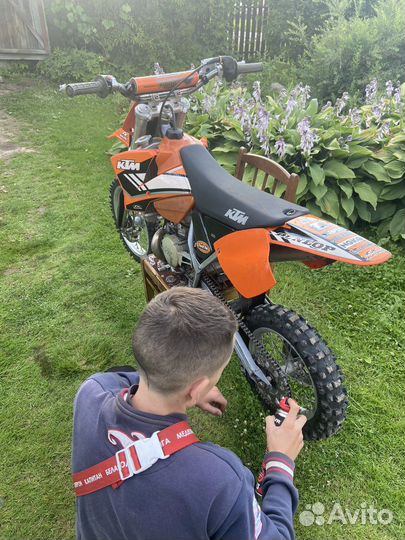 KTM 65sx