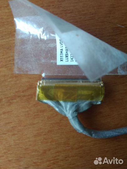 Шлейф матрицы для Asus X553MA