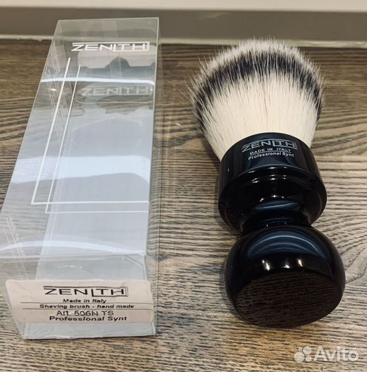 Помазок для бритья Zenith