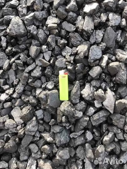Уголь с быстрой доставкой