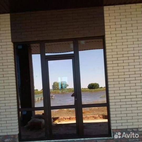 Окно в квартиру / дом / коттедж