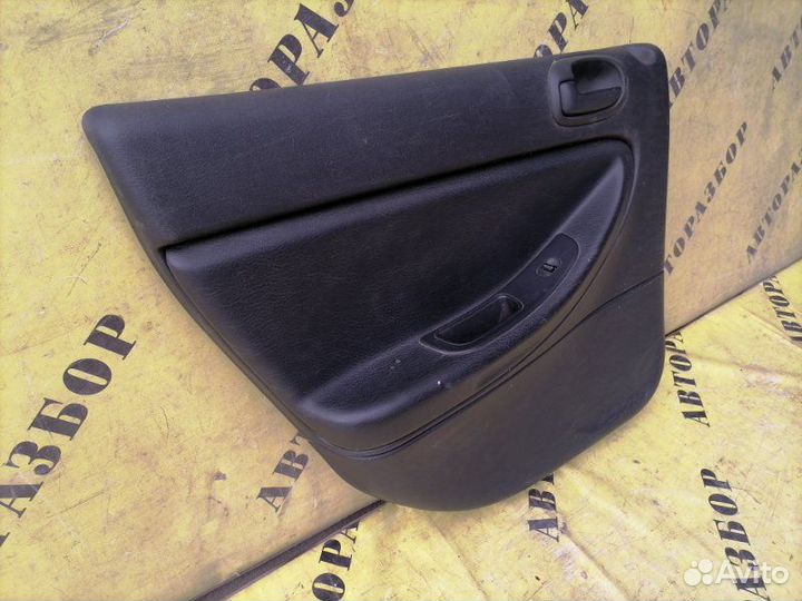 Обшивка двери задней левой Volga Siber седан 2.4