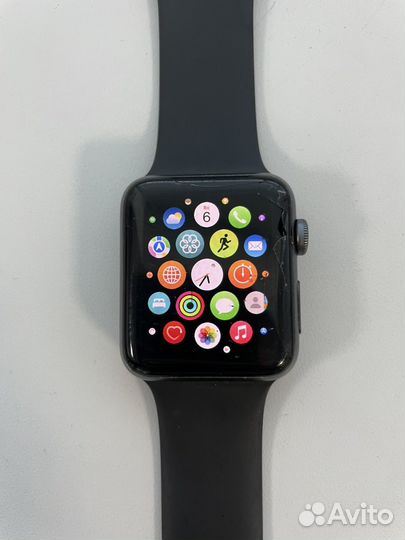 Часы apple watch 3 42mm