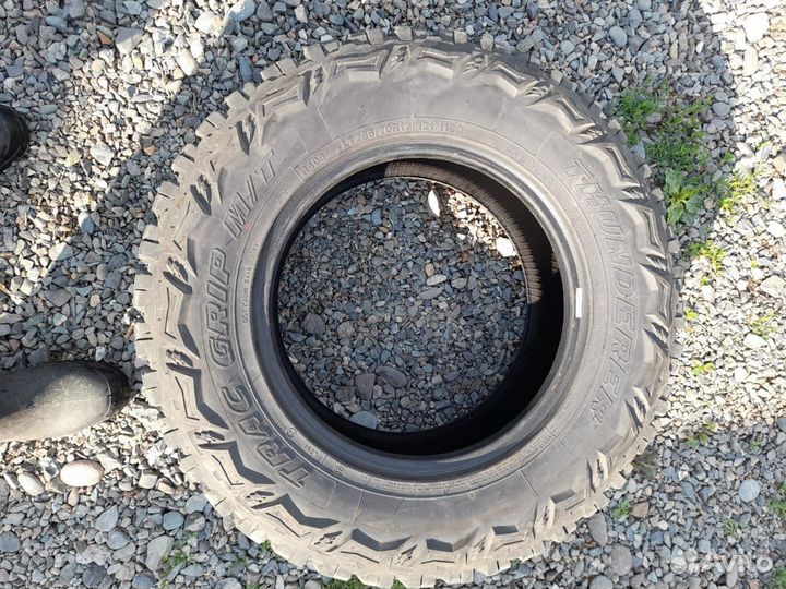 Thunderer Trac Grip M/T 26.5/70 R17