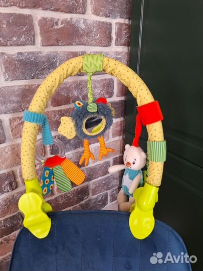 Игрушки детские
