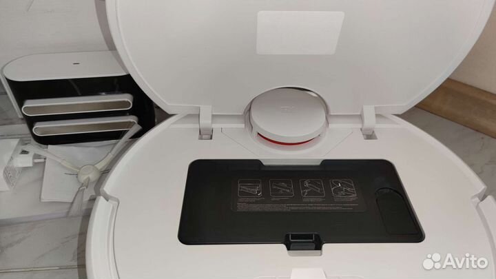 Робот Xiaomi Mi Robot Vacuum-Mop 2S/ Mop2 Pro+