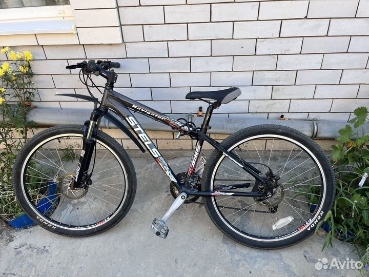 Продам велосипед на гидравлике