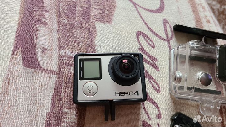 Камера GoPro Hero 4 black