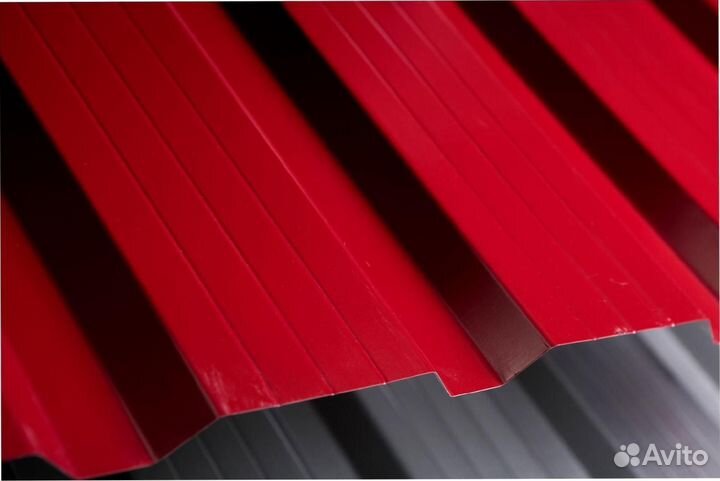 Профилированный лист