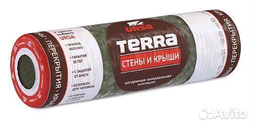 Утеплитель Урса Terra