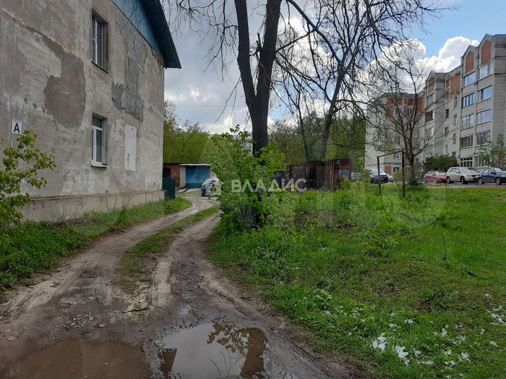 2-к. квартира, 39,1 м², 1/2 эт.