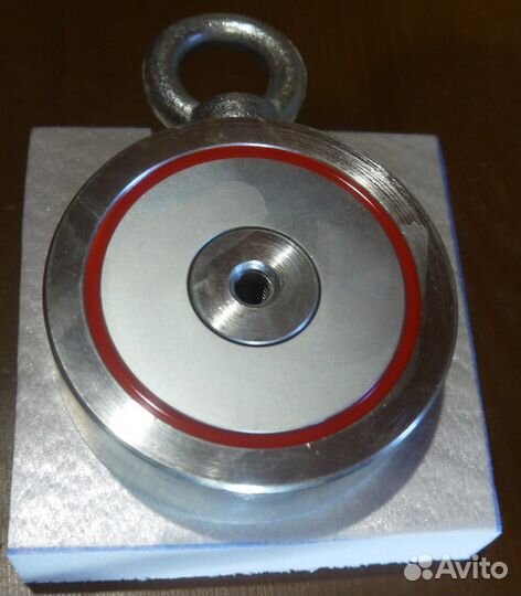 Двусторонние поисковые мaгниты